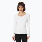 Longsleeve damski Pitbull Rib white