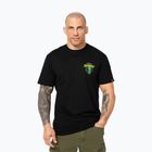 Koszulka męska Pitbull BJJ FIGHT DVSN black