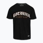 Koszulka męska Pitbull Tattoo black