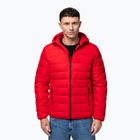 Kurtka zimowa męska Pitbull Seacoast 3 Quilted Hooded