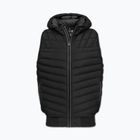 Bezrękawnik męski Pitbull Naylor Padded Hooded black