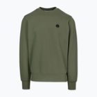 Bluza męska Pitbull Small Logo Crewneck olive