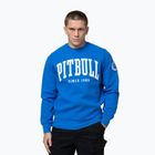Bluza męska Pitbull Norton Crewneck azurre blue
