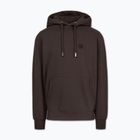 Bluza męska Pitbull Small Logo Hooded dark chocolate