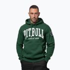 Bluza męska Pitbull Norton Hooded hunter green