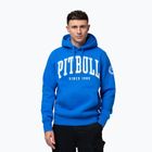 Bluza męska Pitbull Norton Hooded azurre blue