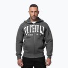 Bluza męska Pitbull Norton Hooded Zip graphite
