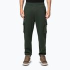 Spodnie męskie Pitbull Cypress Sport Cargo dark green
