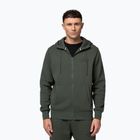 Bluza męska Pitbull Sampson Hooded Zip Sweatshirt old green