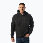 Bluza męska Pitbull Orlando Hooded whashed dark graphite