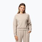 Bluza damska Pitbull Discovery Crewneck Sweatshirt cappuccino