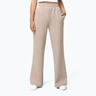 Spodnie damskie Pitbull Open Discovery Track Pants cappuccino