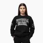 Bluza damska Pitbull Crewneck Fiora black/black