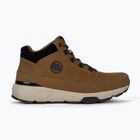 Buty zimowe męskie Pitbull Cabrillo leather brown