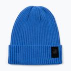 Czapka zimowa Pitbull Beanie Velcro Logo royal blue