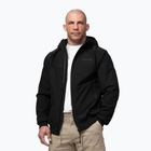 Kurtka męska Pitbull Roscoe Softshell black