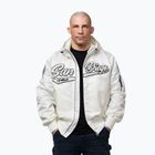 Kurtka męska Pitbull Aero Flight Hooded off white