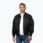 Kurtka męska Pitbull Akron MA1 Flight black