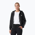 Kurtka damska Pitbull Aaricia Stripes Nylon Hooded black