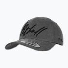 Czapka z daszkiem męska Pitbull Classic "Pitbull San Diego" Low Profile szary
