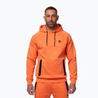Bluza męska Pitbull Dogwood Hooded Sweatshirt fluo orange