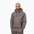 Bluza męska Pitbull Dogwood Hooded Sweatshirt taupe