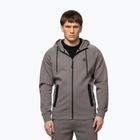 Bluza męska Pitbull Dogwood Hooded Zip Sweatshirt taupe