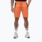 Spodenki męskie Pitbull Dogwood Sport fluo orange