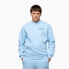 Bluza męska Pitbull Sampson Crewneck Sweatshirt sky blue