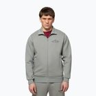 Bluza męska Pitbull Sampson Zip grey/harbour