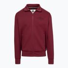 Bluza męska Pitbull Sampson Zip burgundy
