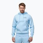 Bluza męska Pitbull Sampson Hooded Sweatshirt sky blue