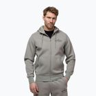 Bluza męska Pitbull Sampson Hooded Zip Sweatshirt grey/harbour