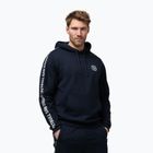 Bluza męska Pitbull Tape Parker Hooded dark navy