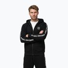 Bluza męska Pitbull Tape Parker Hooded Zip black