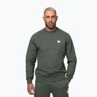 Bluza męska Pitbull Nugget Small Logo Crewneck sage green