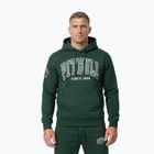 Bluza męska Pitbull Badger Hooded hunter green