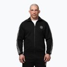 Bluza męska Pitbull Nexus Track Jacket black