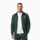Bluza męska Pitbull Nexus Track Jacket bottle green