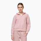 Bluza damska Pitbull Discovery Hooded Zip strawberry cream