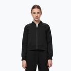 Bluza damska Pitbull Discovery Collar Zip Track Jacket black