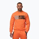 Bluza męska Pitbull USA Crewneck Sweatshirt fluo orange