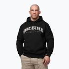 Bluza męska Pitbull Tatto Hooded black