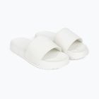Klapki damskie Pitbull Logo biały