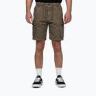 Spodenki męskie Pitbull Proctor Drawstring Cargo olive