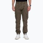 Spodnie męskie Pitbull Proctor Drawstring Joggery Cargo olive