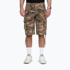 Spodenki męskie Pitbull Volmer Long Cargo camo