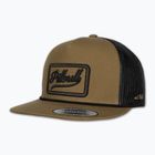 Czapka z daszkiem męska Pitbull Original 1989 dark olive/black
