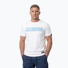 Koszulka męska Pitbull Eighty Nine Dog white/light blue