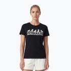 Koszulka damska Pitbull Softbite black